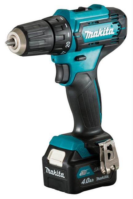 Дрель аккумуляторная Makita DF333DWME в Москвe