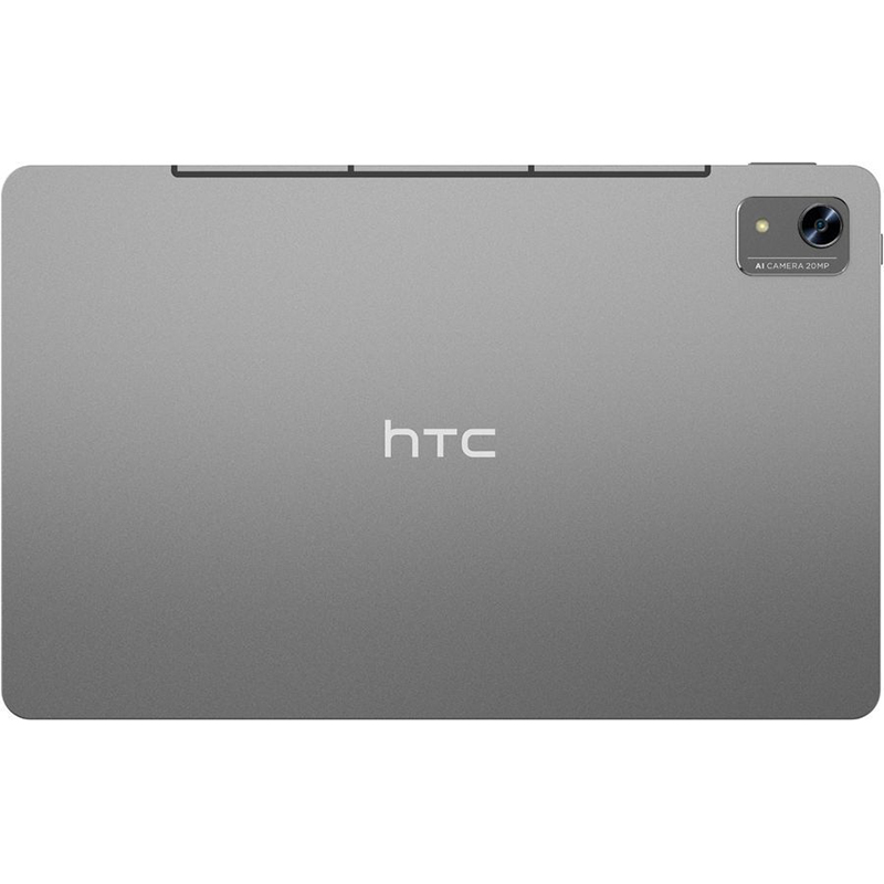 Планшет HTC A102 Grey (MediaTek Helio G85 1.8 GHz/8192Mb/128Gb/Wi-Fi/Bluetooth/LTE/GPS/Cam/11.0/1200x2000/Android)