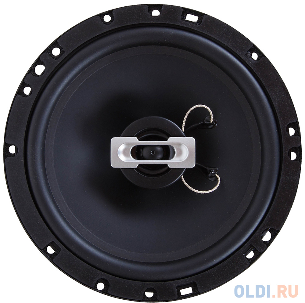 Колонки автомобильные Kicx RX 652 4Ом 16см (6.5дюйм) (ком.:2кол.) коаксиальные двухполосные