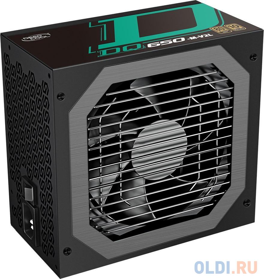 Блок питания Deepcool DQ650-M-V2L 650 Вт