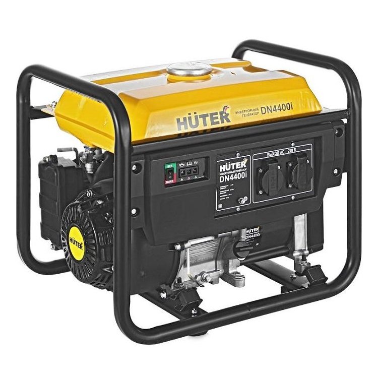 Инверторный генератор Huter DN4400i