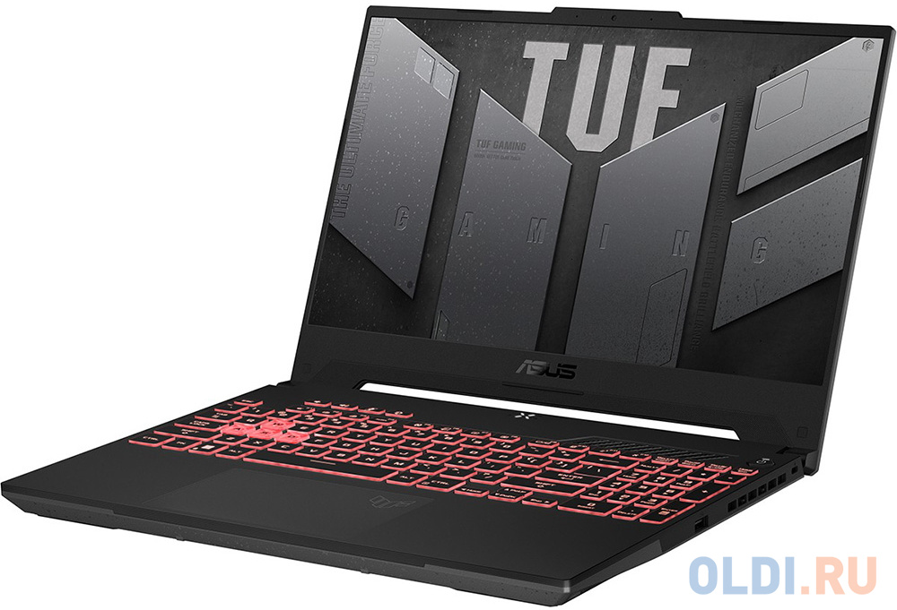 Ноутбук ASUS TUF Gaming F15 FX507ZE-HN067 90NR09M1-M004X0 15.6"