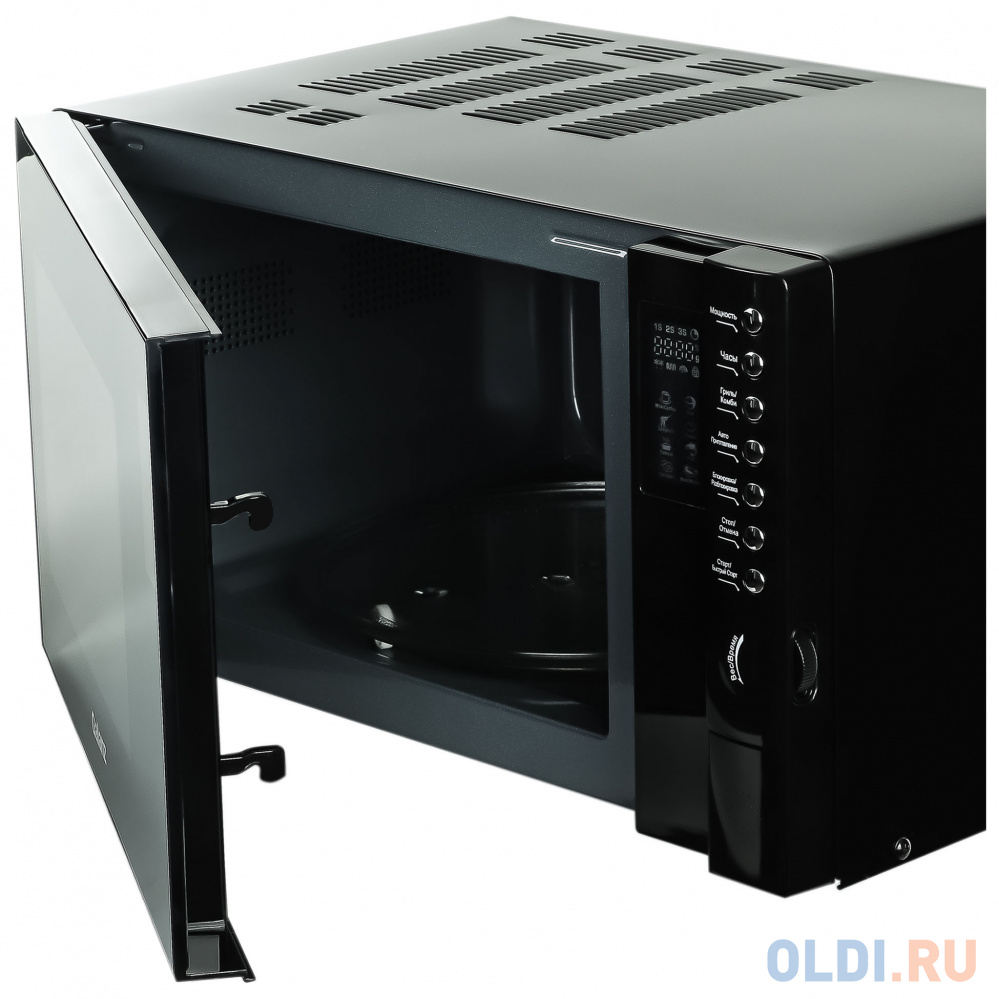 Микроволновая Печь Galanz MOG-2375DB 23л. 900Вт черный