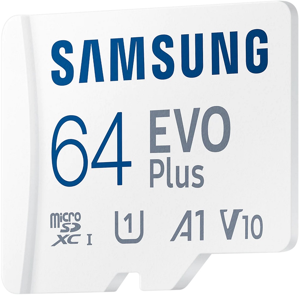 Карта памяти MicroSD Samsung