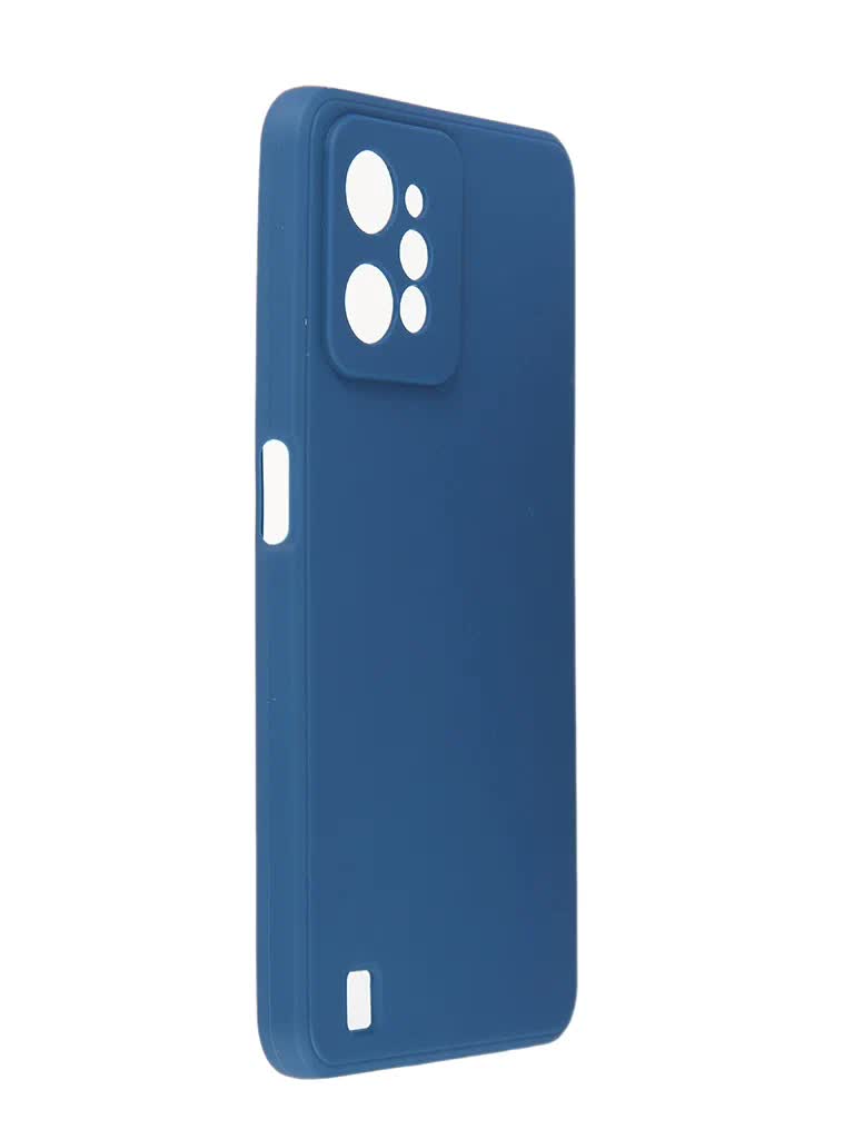 Чехол-накладка Red Line Ultimate для смартфона Realme C31, синий (УТ000031769)