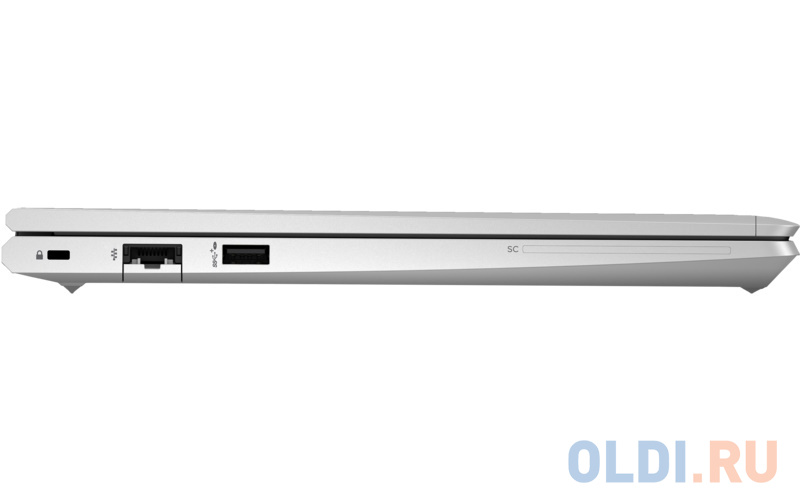 Ноутбук/ HP EliteBook 640 G9 14"(1920x1080)/Intel Core i7 1255U(1.7Ghz)/8192Mb/512SSDGb/noDVD/Int:Intel Iris Xe Graphics/Cam/BT/WiFi/LTE/3G/51WHr
