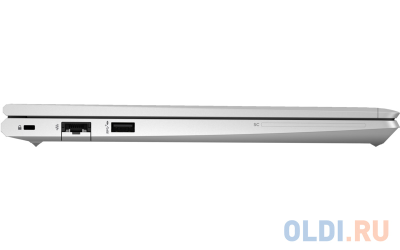 Ноутбук/ HP EliteBook 640 G9 14"(1920x1080)/Intel Core i7 1255U(1.7Ghz)/8192Mb/512SSDGb/noDVD/Int:Intel Iris Xe Graphics/Cam/BT/WiFi/LTE/3G/51WHr в Москвe