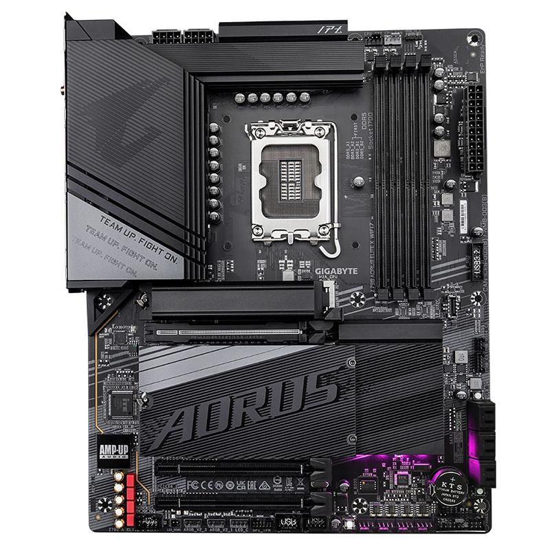 Материнская плата GigaByte Z790 Aorus Elite X WIFI7