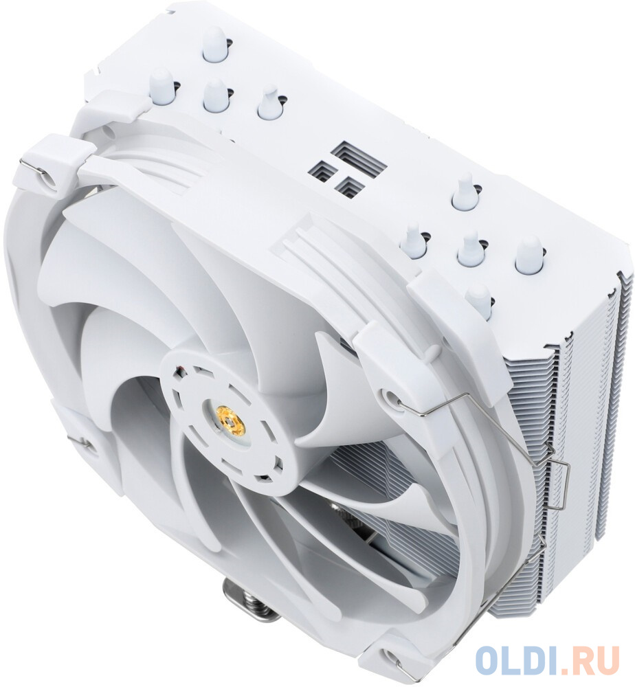 Кулер для процессора Thermalright TA 140 EX White, высота 156 мм, 1800 об/мин, 30 дБА, PWM, белый в Москвe