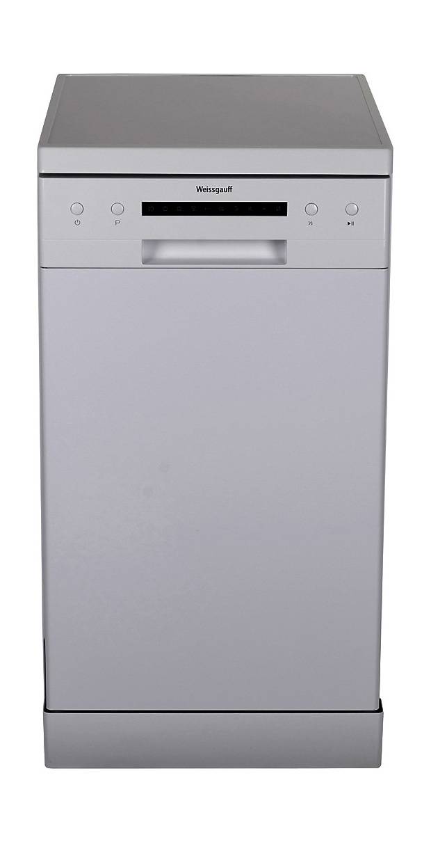 Посудомоечная машина Weissgauff DW 4012 белый (424936)
