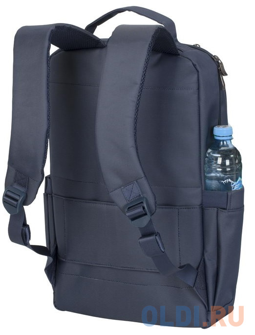 Рюкзак для ноутбука 15.6" Riva 8262 полиэстер синий