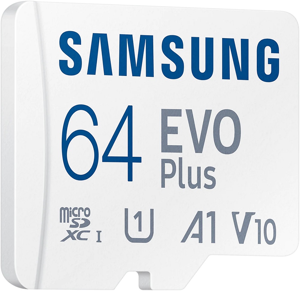 Карта памяти MicroSD Samsung