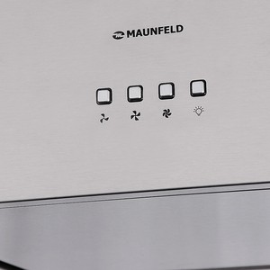 Вытяжка MAUNFELD Bath Plus 45 нержавеющая сталь в Москвe