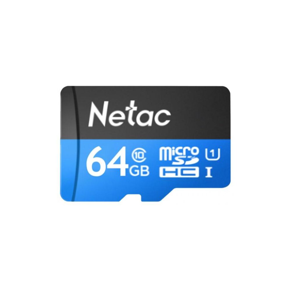 Карта памяти Netac