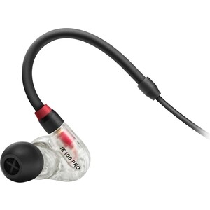 Наушники Sennheiser IE 100 PRO CLEAR Внутриканальные мониторные в Москвe