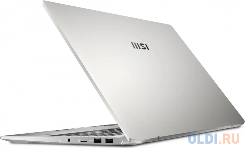 Ноутбук MSI Prestige 16Evo A13M-411RU Core i5 13500H 16Gb SSD1Tb Intel Iris Xe graphics 16" IPS QHD+ (2560x1600) Windows 11 Professional silver W в Москвe