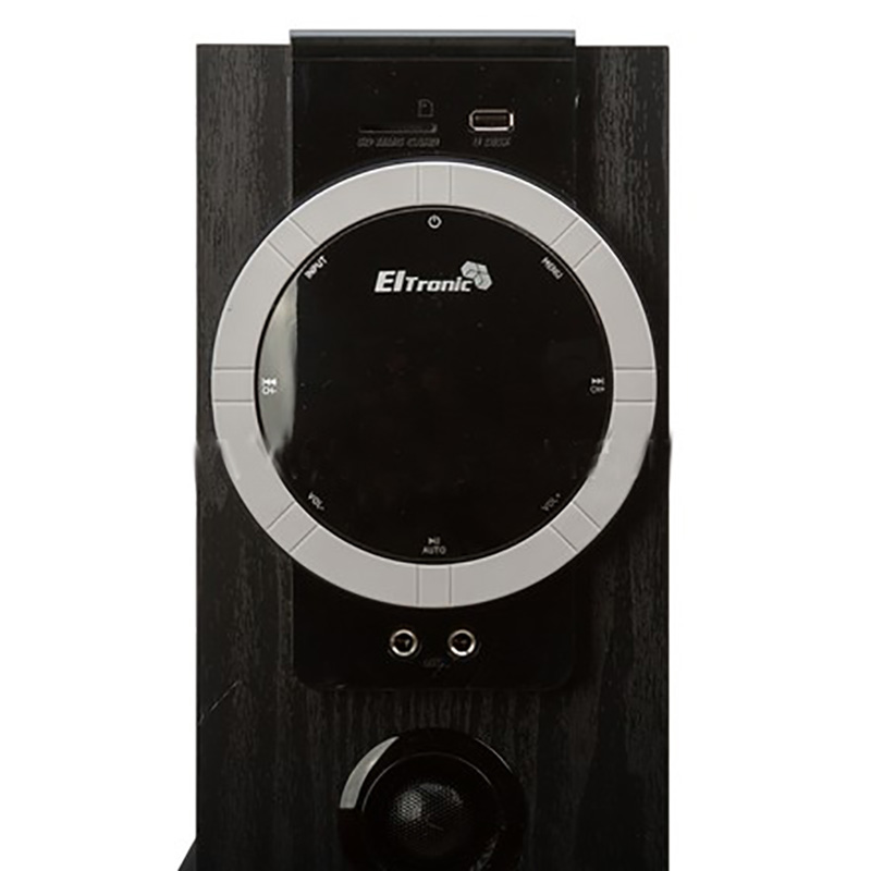 Колонка Eltronic 20-81 Home Sound Black в Москвe