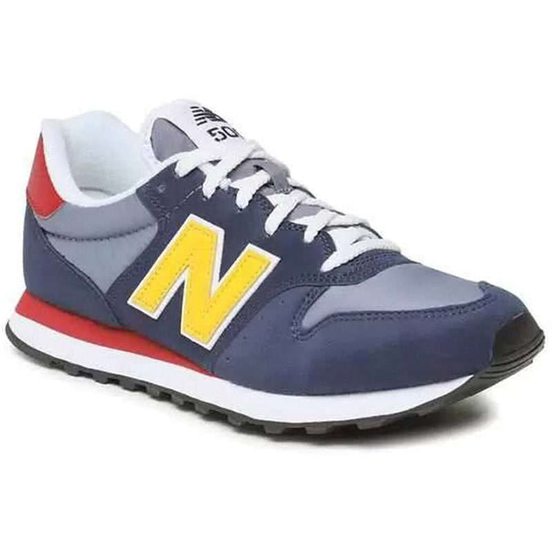 Кроссовки New Balance 500 р.11 US Blue-Yellow GM500HB2 в Москвe