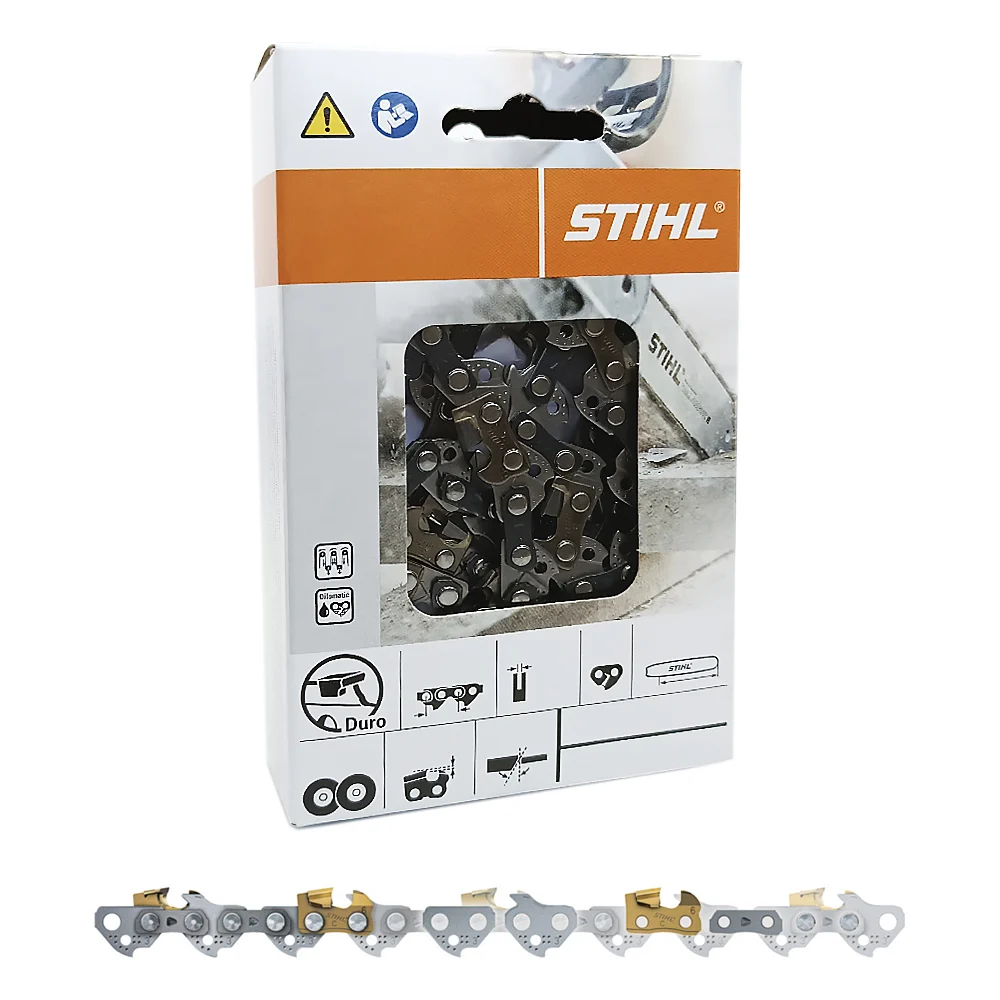 Цепь Stihl в Москвe