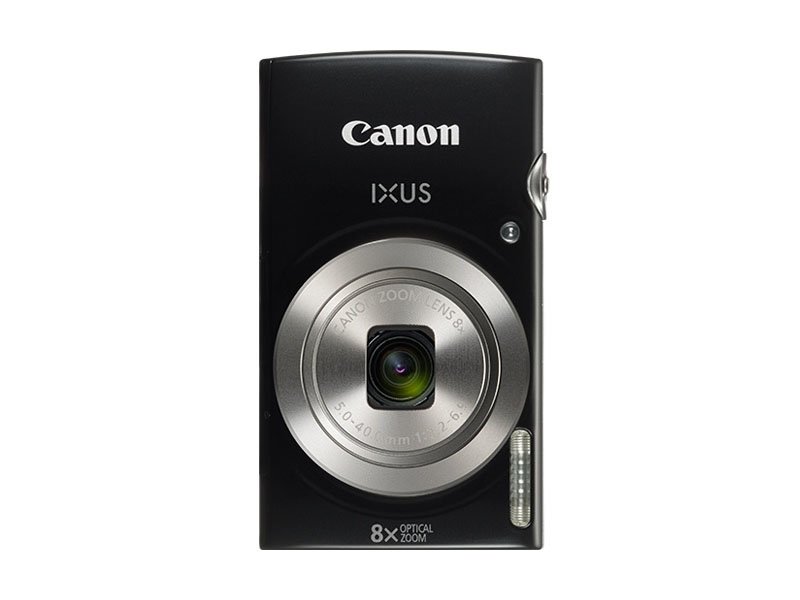 Цифровой фотоаппарат Canon IXUS 185 Black