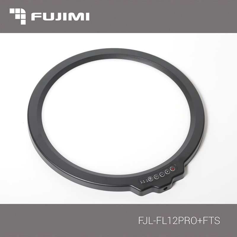Кольцевая лампа Fujimi FJL-FL12Pro+FTS 1695
