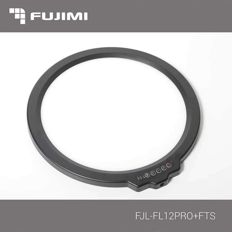 Кольцевая лампа Fujimi FJL-FL12Pro+FTS 1695 в Москвe