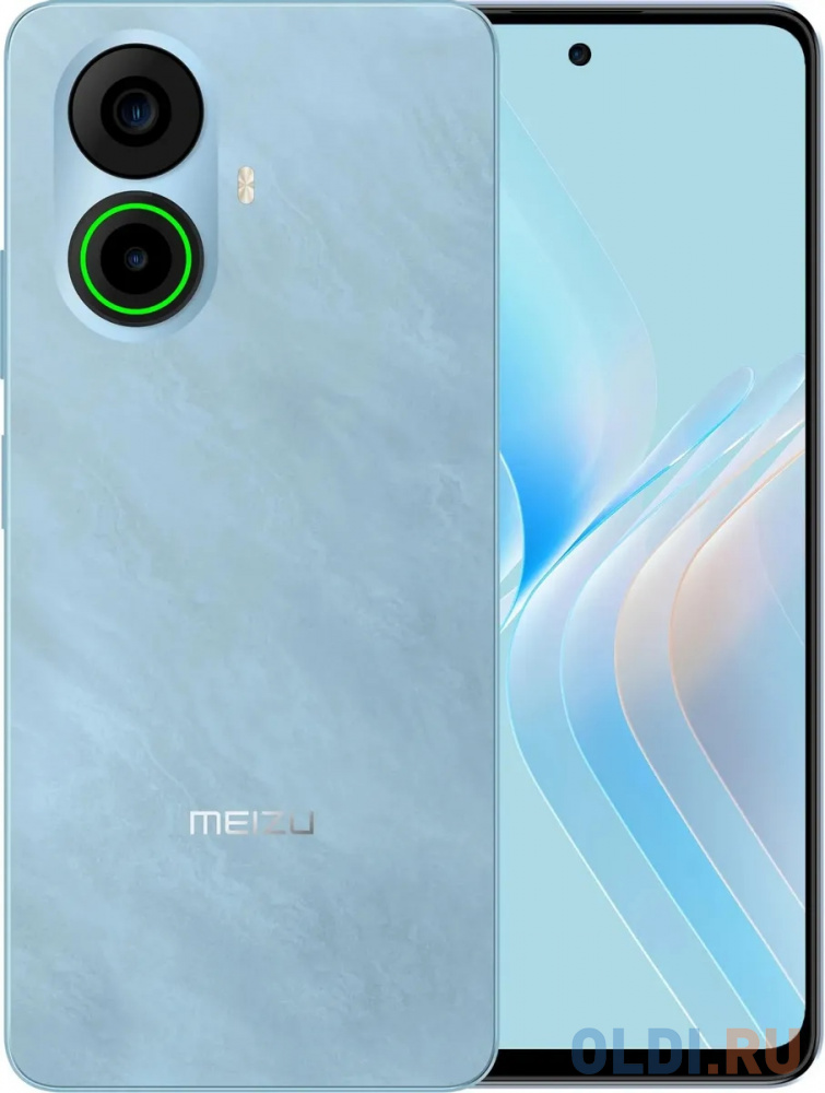 Смартфон Meizu Note 21 Pro 8/256Gb,  M412H,  голубой