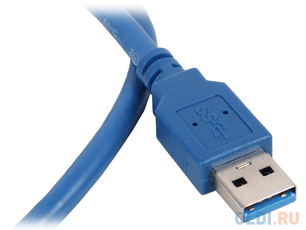 Кабель удлинительный VCOM USB3.0 Am-Af 5m (VUS7065-5M)