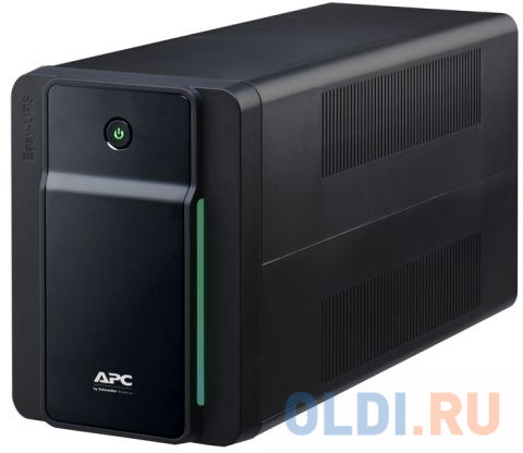 Источник бесперебойного питания APC Easy-UPS BVX1600LI-GR 900Вт 1600ВА черный