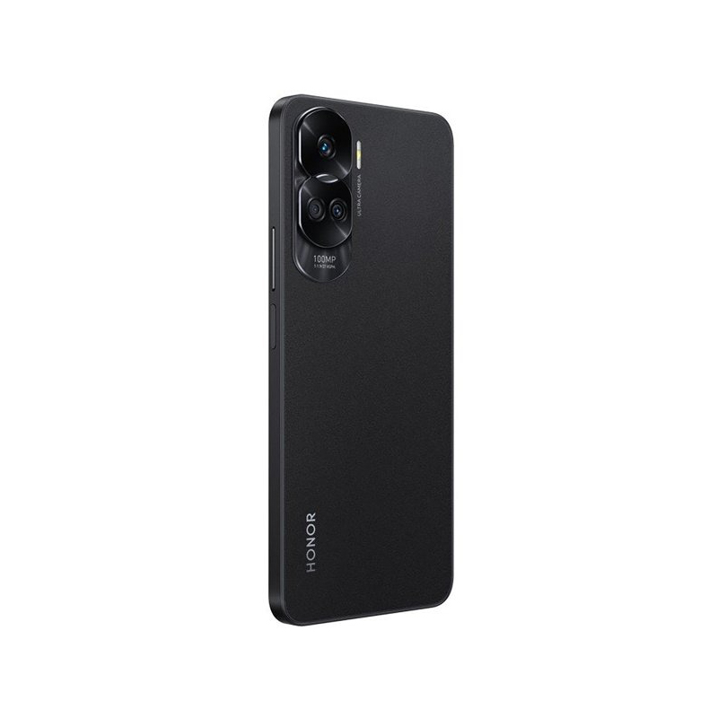 Сотовый телефон Honor 90 Lite 8/256Gb Midnight Black