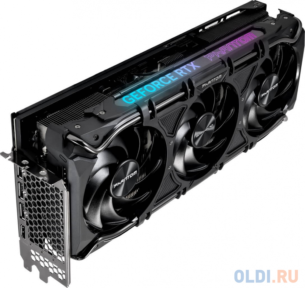 Видеокарта Gainward nVidia GeForce RTX 4090 Phantom GS 24576Mb