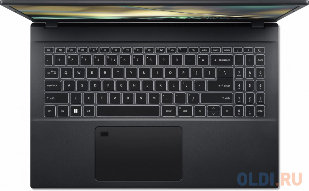 Ноутбук Acer Aspire 7 A715-51G-53ZV NH.QGCER.003 15.6" в Москвe