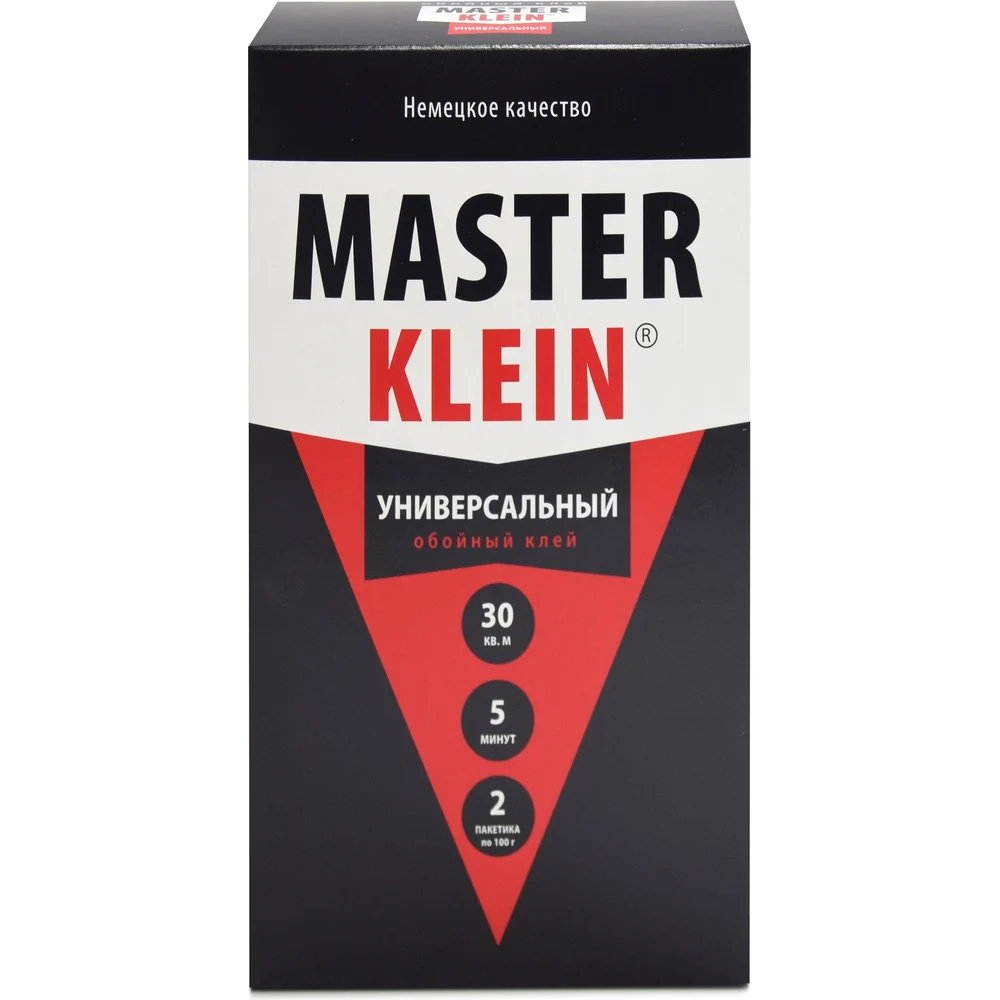 Универсальный обойный клей Master Klein в Москвe