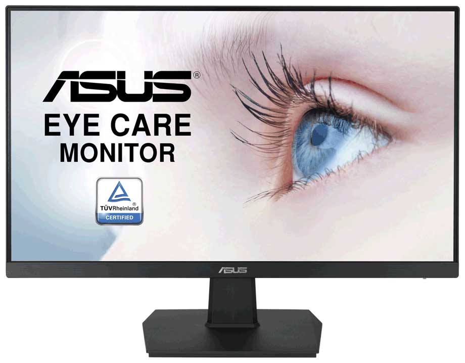 Монитор Asus 23.8" VA24EHE (90LM0569-B01170) в Москвe