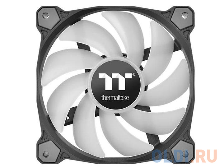 Вентилятор Thermaltake Fan Premium Pure 12 ARGB Sync (3 Pack) [CL-F079-PL12SW-A] / Addressable / MB SYNC / PWM