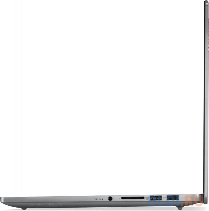 Ноутбук Lenovo IdeaPad 5 Pro 14AHP9 Ryzen 5 8645HS 16Gb SSD1Tb NVIDIA GeForce RTX 3050 6Gb 14" OLED 2.8K (2880x1800) noOS grey WiFi BT Cam (83D30 в Москвe