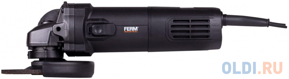 Углошлифовальная машина Ferm AGM1095P 125 мм 950 Вт