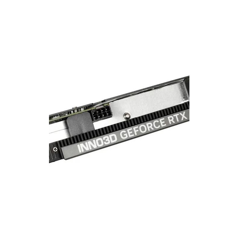 Видеокарта Inno3D GeForce RTX 4060 TWIN X2 1830MHz PCI-E 8192Mb 17000MHz 128-bit HDMI 3xDP N40602-08D6-173051N