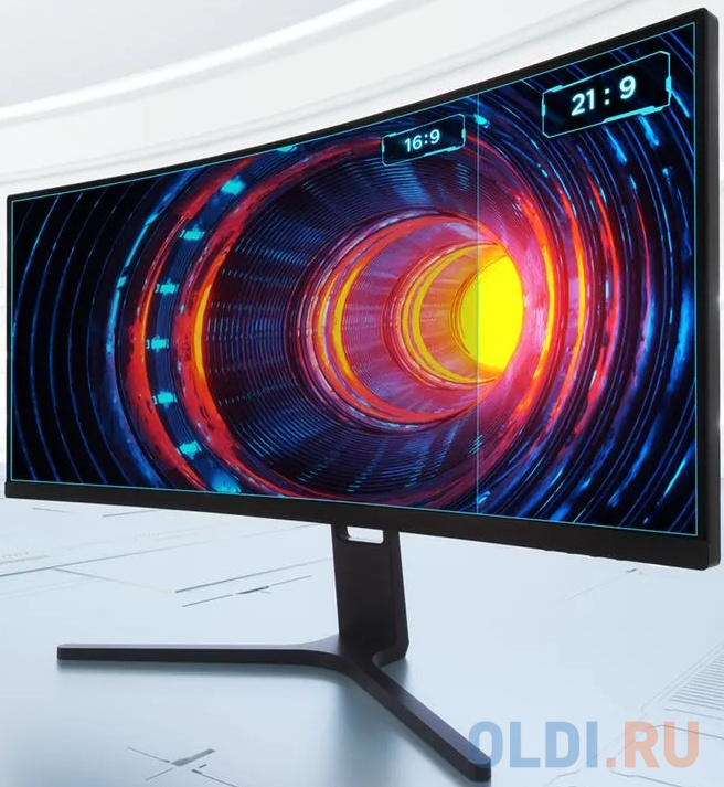 Монитор 30" Xiaomi Curved Gaming Monitor BHR5116GL