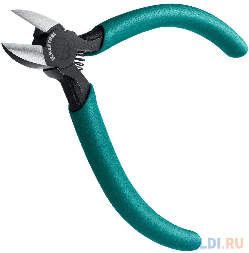 KRAFTOOL Kraft Mini, чистый рез 115 мм, прецизионные бокорезы (220017-6-11)