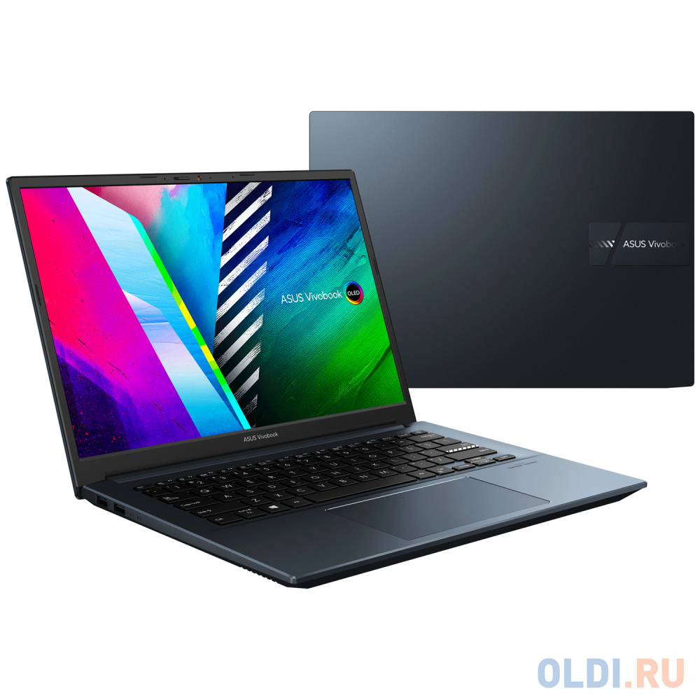 Ноутбук ASUS VivoBook Pro 14 M3401QA-KM045W 90NB0VZ2-M001C0 14"