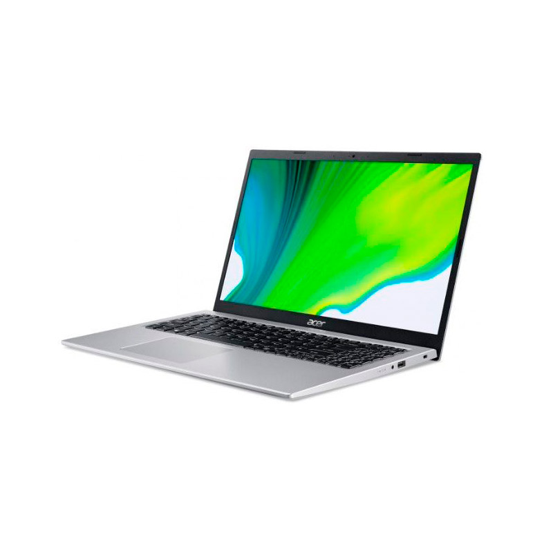 Ноутбук Acer Aspire 3 A315 Silver NX.ADDER.01U (Российская клавиатура) (Intel Core i5 1135G7 2.4 Ghz/8192Mb/256Gb SSD/Intel Iris Xe Graphics/Wi-Fi/Bluetooth/Cam/15.6/1920x1080/Windows Home)