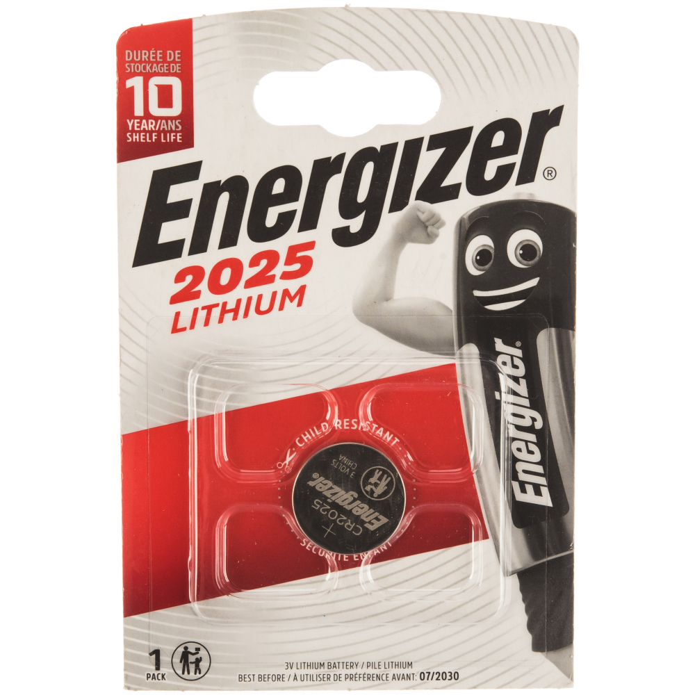 Батарейка Energizer в Москвe