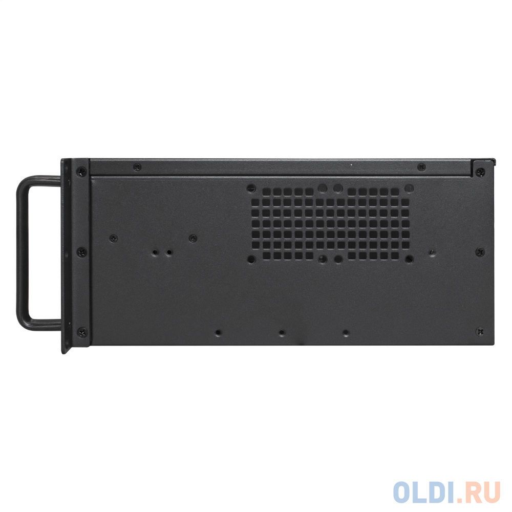 Серверный корпус ExeGate Pro 3U330-02 <RM 19", высота 3U, глубина 330, БП 600PPH-SE 80 PLUS® Bronze, USB> в Москвe