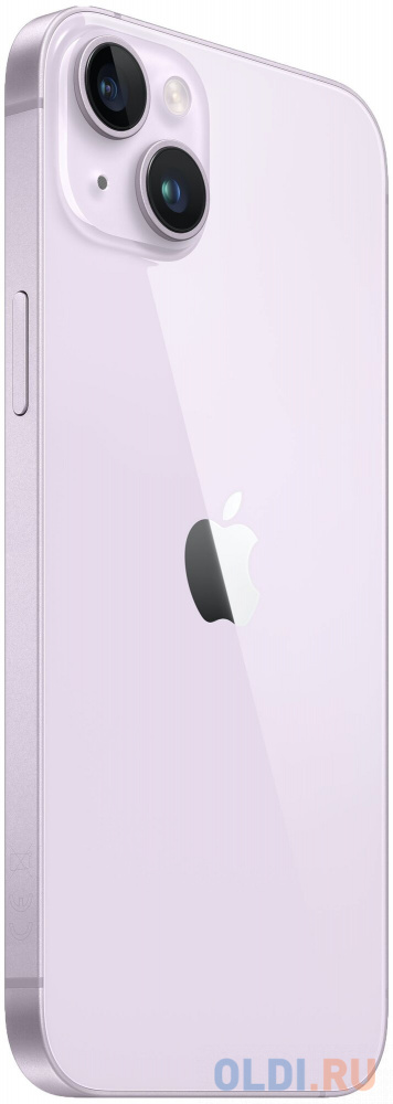 Смартфон Apple iPhone 14 Plus 128Gb Purple 1 sim (MQ503HN/A)