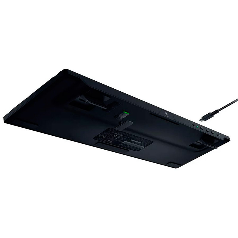Клавиатура Razer DeathStalker V2 Pro Black RZ03-04361800-R3M1