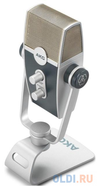 Микрофон AKG C44-USB, черный в Москвe