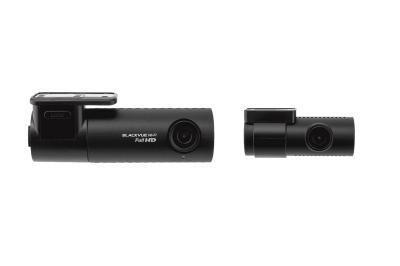 Видеорегистратор с выносными камерами BlackVue DR590X-2CH, 2 камеры, 1920x1080 30 к/с, 140°, G-сенсор, WiFi, microSD (microSDHC)