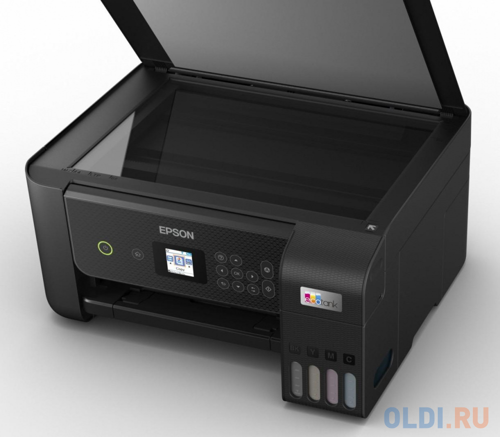 Фабрика Печати Epson L3260, А4, 4 цв., копир/принтер/сканер, USB, WiFi Direct в Москвe