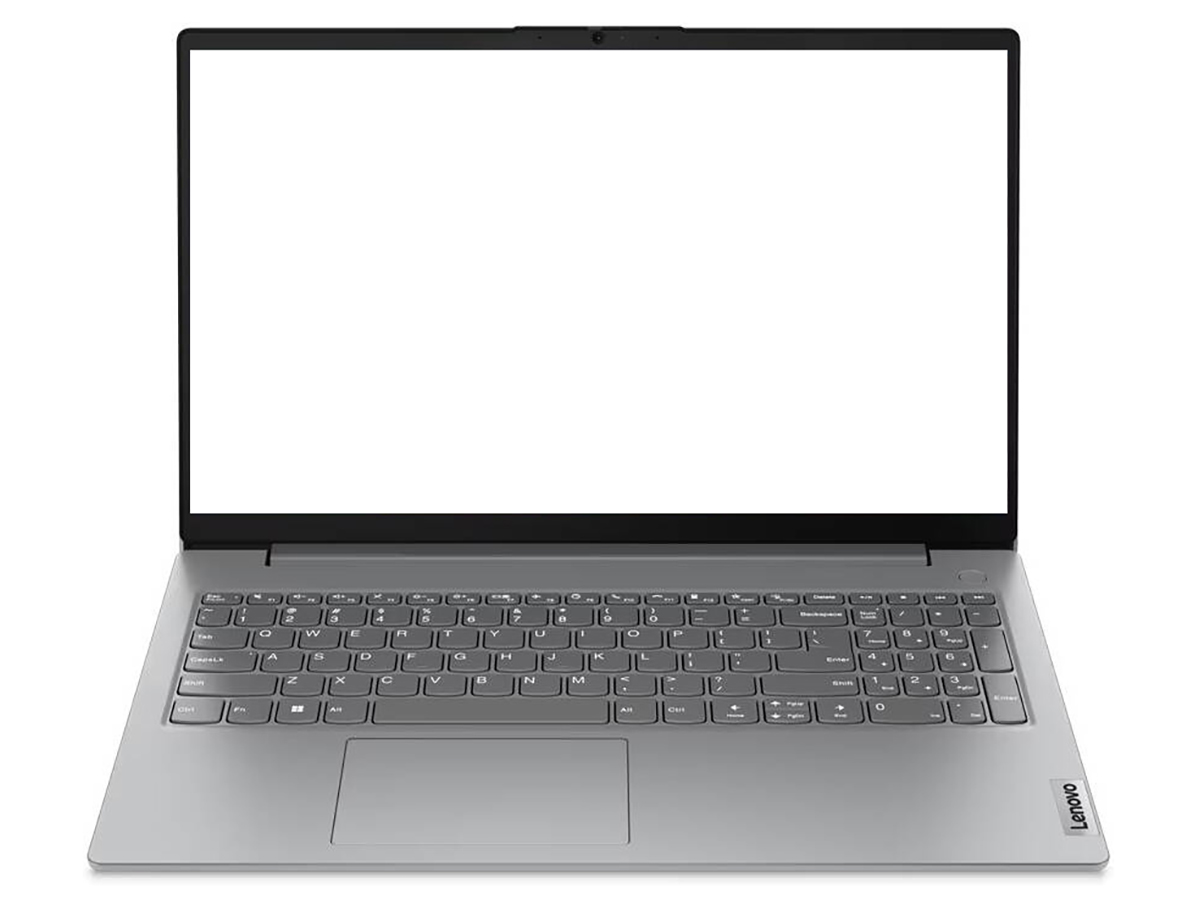 Ноутбук Lenovo V15 G4 AMN 82YU00W9IN (15.6", Ryzen 5 7520U, 8Gb/ SSD 512Gb, Radeon 610M) Серый